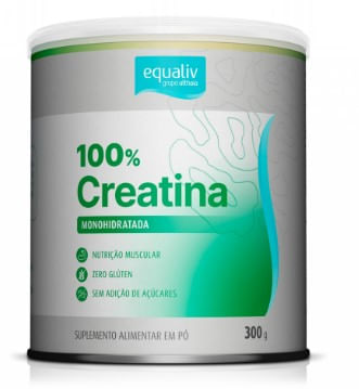 Creatina Equaliv 300g