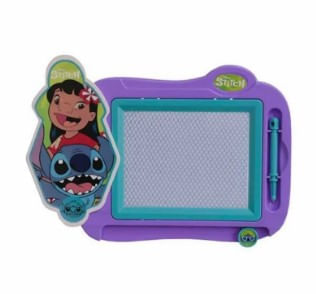 Brinquedo Lousa Mágica Infantil Stitch