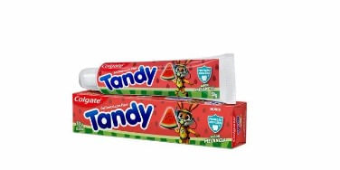 Creme Dental Tandy Melancia 50g