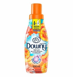 Amaciante Downy Cocentrado Verão Tropical 500ml