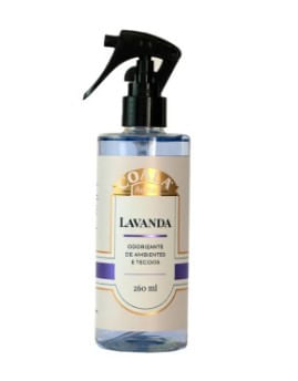Odorizante de Ambientes e Tecidos Lavanda - 260ml
