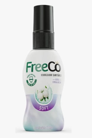 Bloqueador de Odores Sanitários FreeCô Soft - 60ml