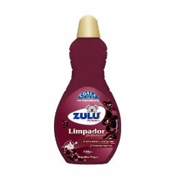 Limpador Zulu Perfumado Orquídea Negra - 500ml