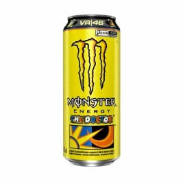 Energético Monster The Doctor 473ml