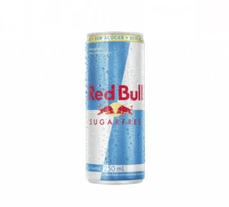Energético Red Bull Zero 250ml