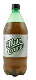 Refrigerante Mate Couro Zero - 1L