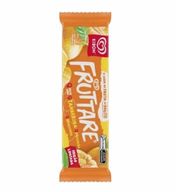 Picolé Kibon Fruttare Tangerina 59g