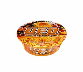 Macarrão Instantâneo Ufo Galinha Caipira 93g