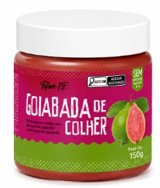 Goiabada Fit de Colher - 150g