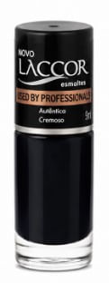 Esmalte Cremoso Laccor Autêntica 9ml