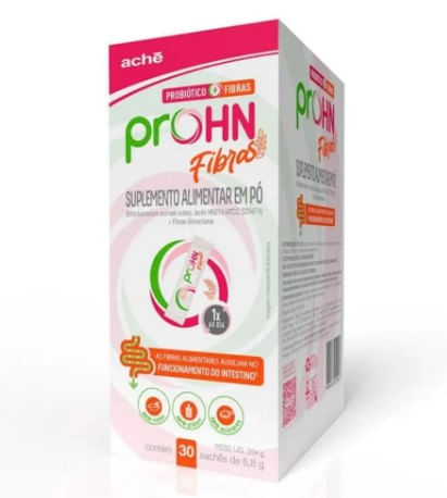 Probiótico Ache ProHN 30 Sachês