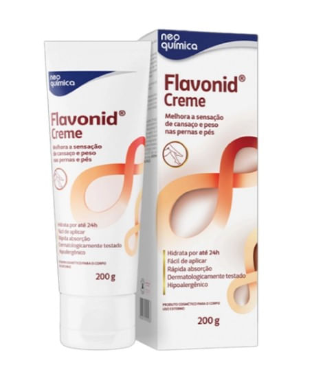 Flavonid Creme - 200g
