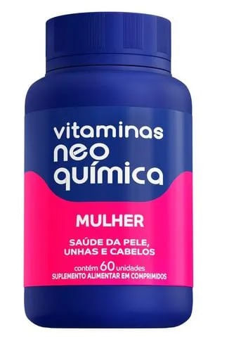Centrotabs Mulher - 60 Comprimidos