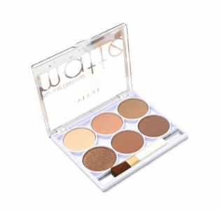 Paleta de Contorno Matte - Vivai