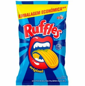 Ruffles Original - 270g