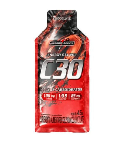 Vo2 Energy Gel Chocolate - 45g