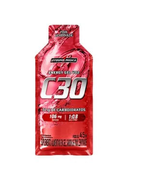 Voz2 Energy Gel Pink Lemonade - 45g