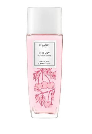 Body Splash Chanson D'Eau Cherry - 75ml