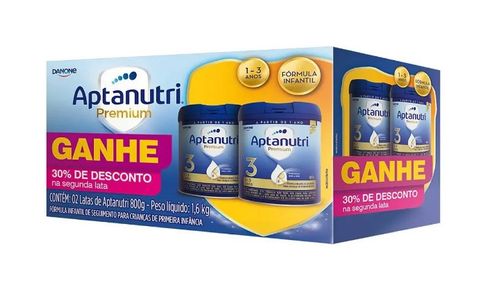 Kit Aptanutri 3 Premium - 800g