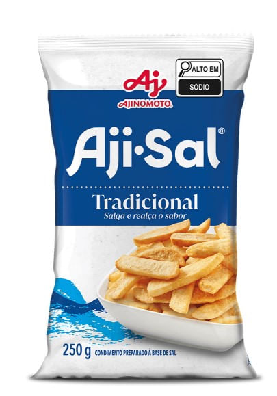 Sal Ajinomoto Tradicional -  250g