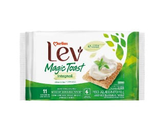Torrada Marilan Leve Magic Toast Integral 110g