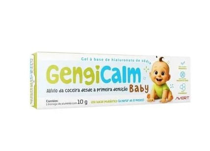 Gengicalm Baby Gel - 10g