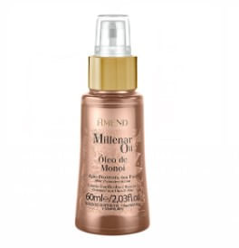Óleo Amed Monoi Propriedades Protetoras - 60ml