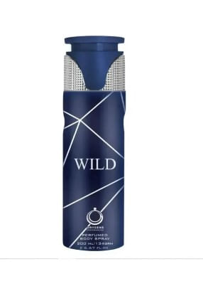 Body Spray Orygens Wild - 200ml