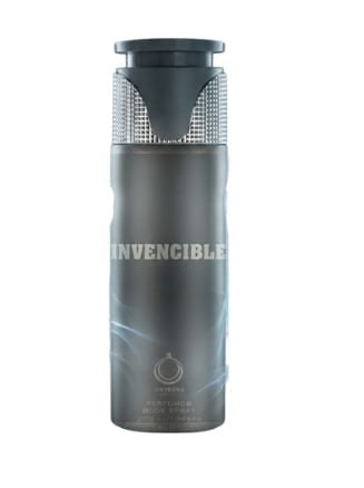 Body Spray Orygens Invencible - 200ml