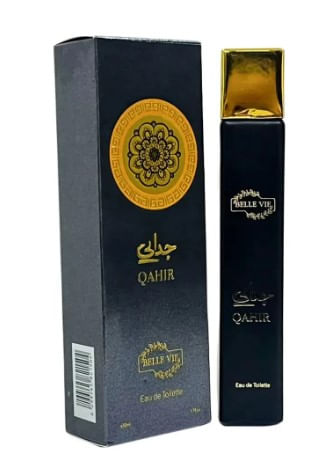 Perfume Belle Vie Qahir Edt - 540ml