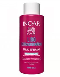 Condicionador Inoar Liso Extraordinário - 500ml
