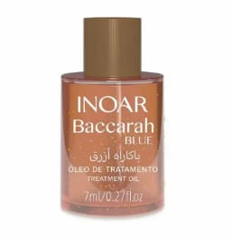Óleo Capilar Inoar Baccarah Blue - 7ml