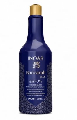 Condicionador Inoar Baccarah Blue - 500ml