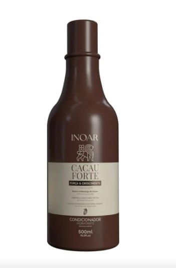 Condicionador Inoar Cacau Forte - 500ml