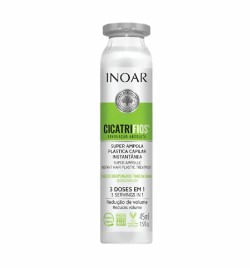 Ampola Inoar Cicatrifios - 45ml