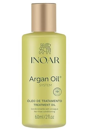 Óleo Inoar Argan - 60ml