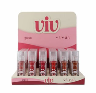 Gloss Labial Viv 3306.1.1