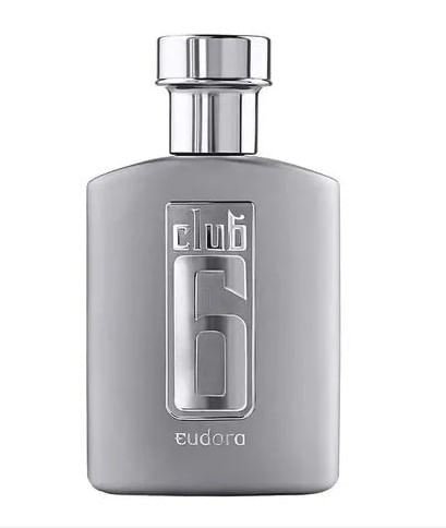 Perfume Club 6 Colônia - 95ml