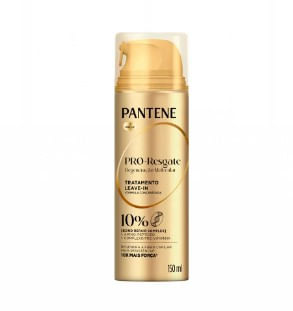 Leave- in Pantene Pro Resgate - 150ml