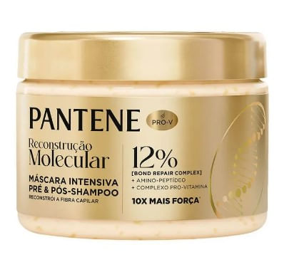 Máscara Intensiva Reconstrução Molecular - 270ml