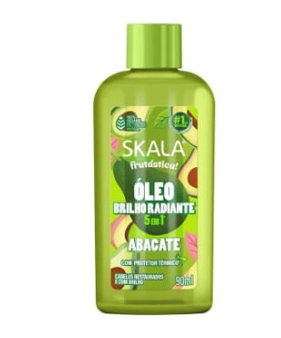 Óleo de Tratamento Skala Abacate - 900ml