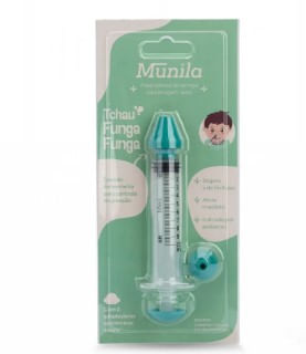 Lavador Nasal Munila Tcahu Funga Funga - 10ml