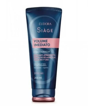 Condicionador Siagé Volume Imediato - 200ml