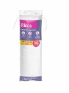 Algodão Disco Ricca - 100 Unidades