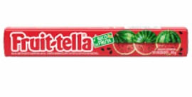 Bala Fruit-Tella Melancia 40g