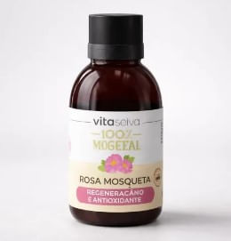 Óleo Vita Seiva Rosa Mosqueta 100% Vegetal - 60ml