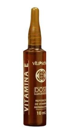 Dose Vitamina E Vita Seiva - 10ml