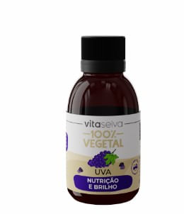 Vita Sena  Óleo Semente Uva 100% Vegetal - 60ml