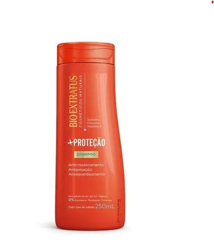 Shampoo Bio Extratus Mais Proteção - 250ml