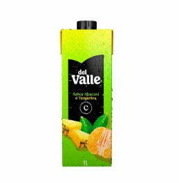 Suco Del Valle Abacaxi e Tangerina - 1L